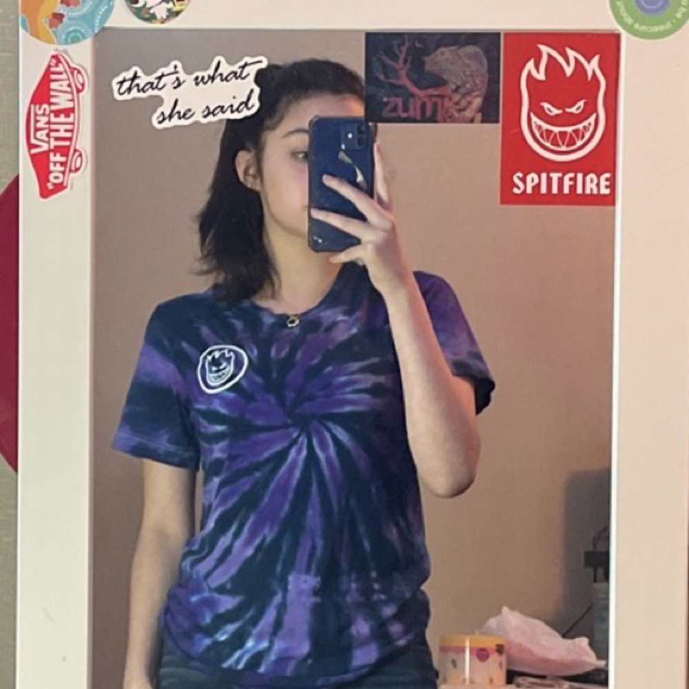 spitfire tee